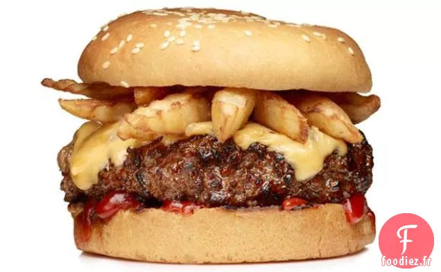 Hamburgers pour enfants