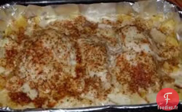 Dîner de Poulet du Dimanche