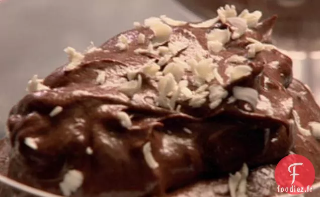 Mousse Au Chocolat Instantanée