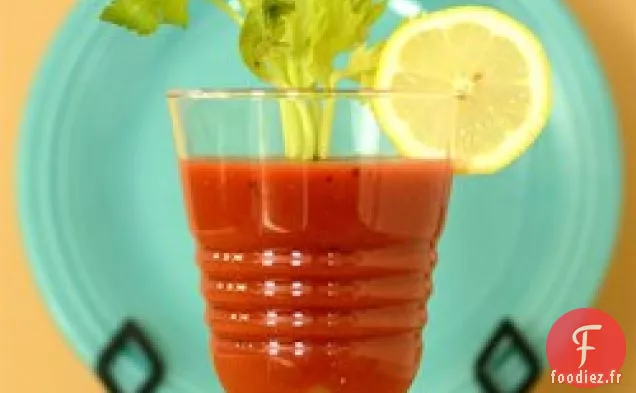 Le Meilleur mélange Bloody Mary au Monde