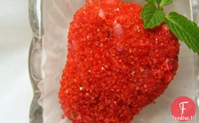 Fraises Bonbons