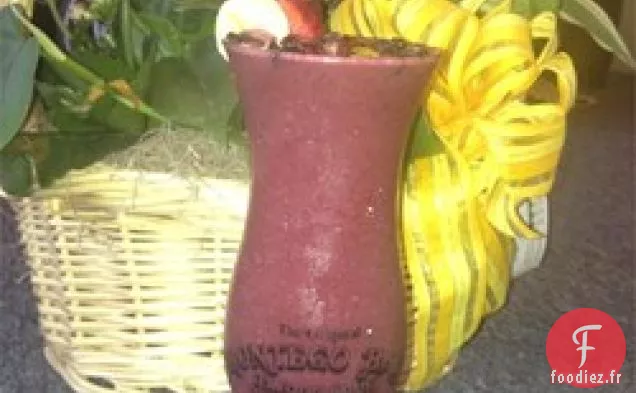 Smoothie Blast du 4 juillet