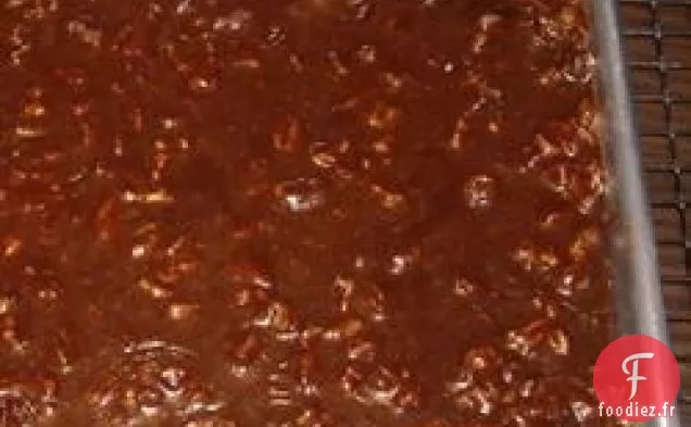 Gâteau de Feuille du Texas II