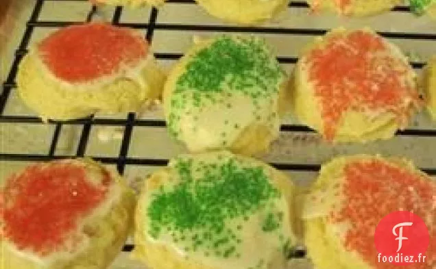 Les Boules de Citron de Mme Ronzo