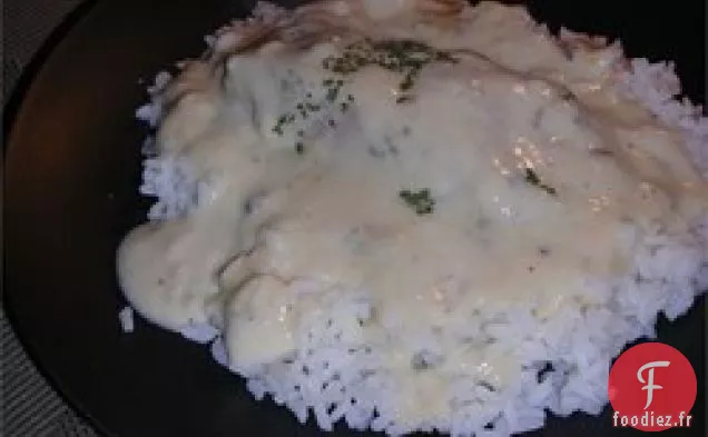 Côtelettes de Porc de Clayton