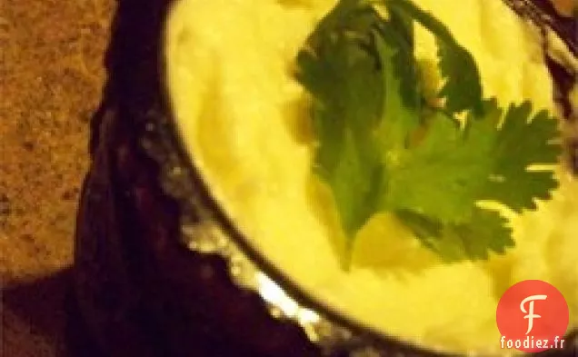 Mayonnaise au Blanc d'Oeuf