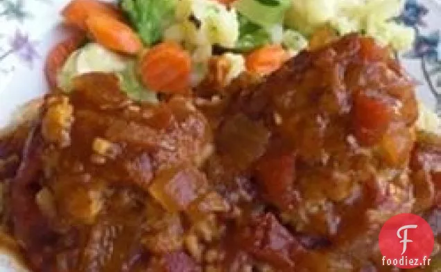 Boulettes de viande Dr. Pepper® de Lyndsie