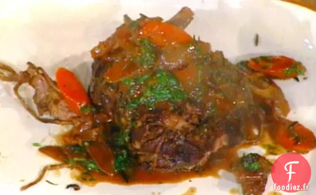 Sanglier dans le style du Côté Est: Cinghiale di Calitri