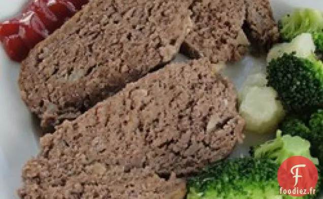 Pain de Viande d'Élisa