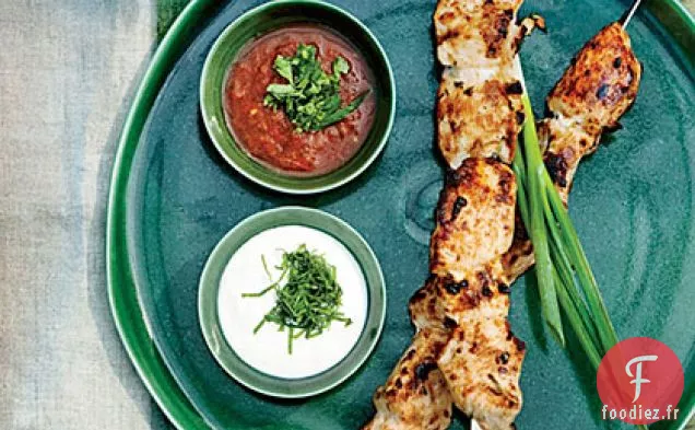 Sauce Tomate Géorgienne Grillée