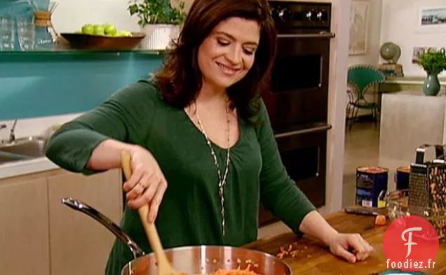 Sauce Marinara de Ma Mère