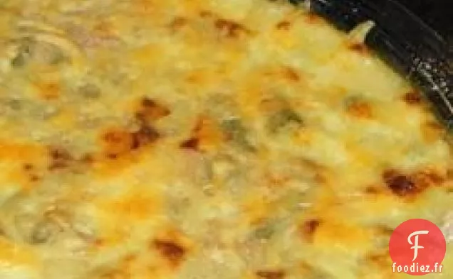 Casserole de Haricots Verts
