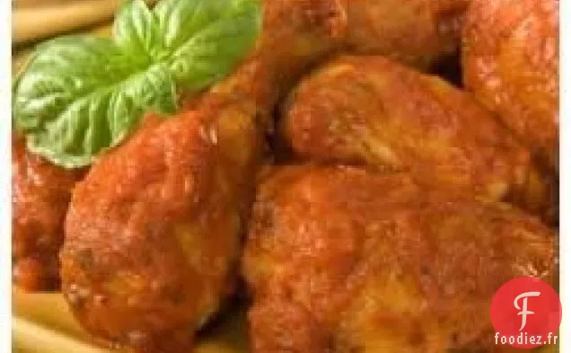 1-2-3 Cacciatore de Poulet