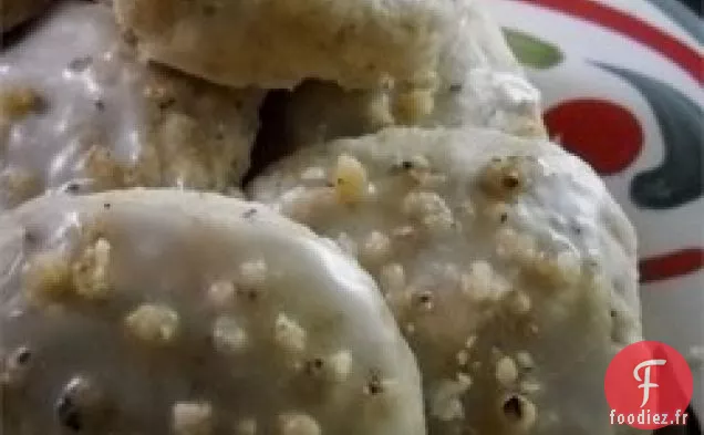 Biscuits au Rhum Glacés