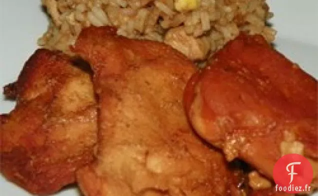 Poulet Collant de Mumze