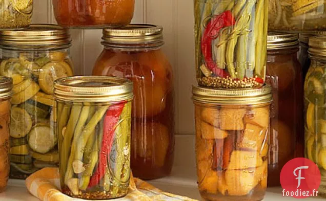Haricots Verts Moulus