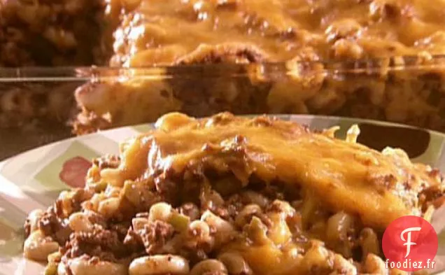 Macaroni au Bœuf et au fromage Wayne's