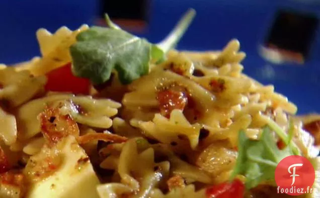 Salade Farfalle de Fieri