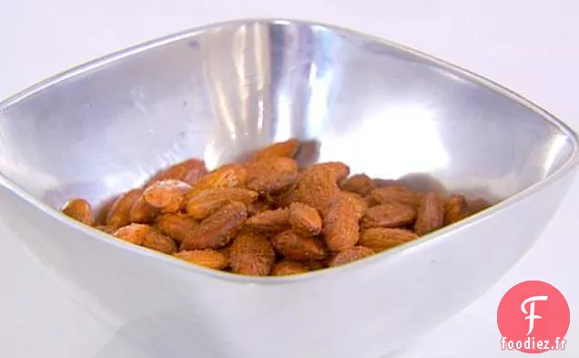 Amandes Épicées