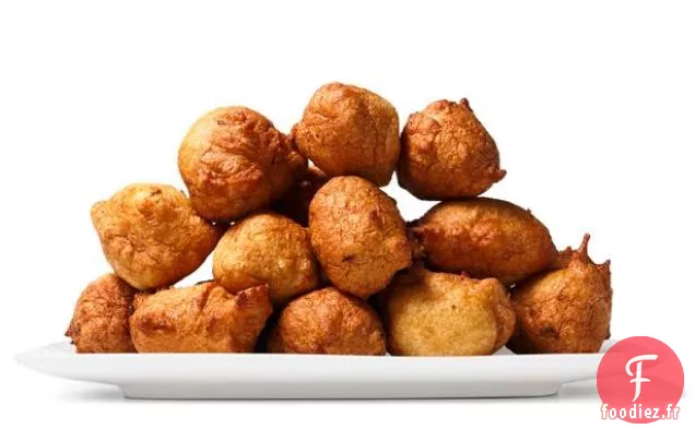 Hushpuppies Presque célèbres