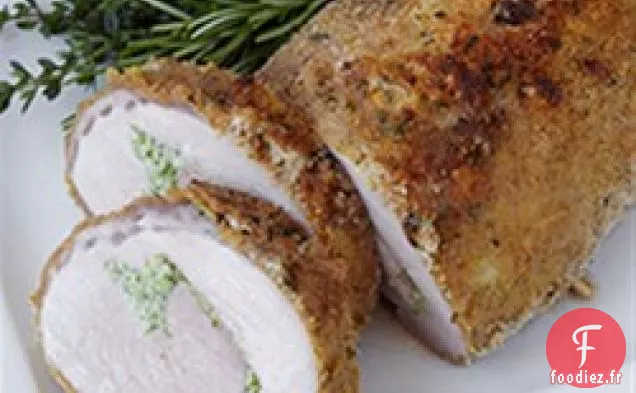 Longe de Porc Brocoli Ranch