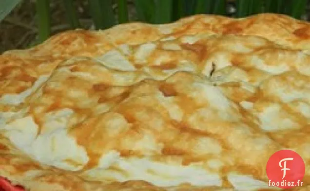 Tourtière Française