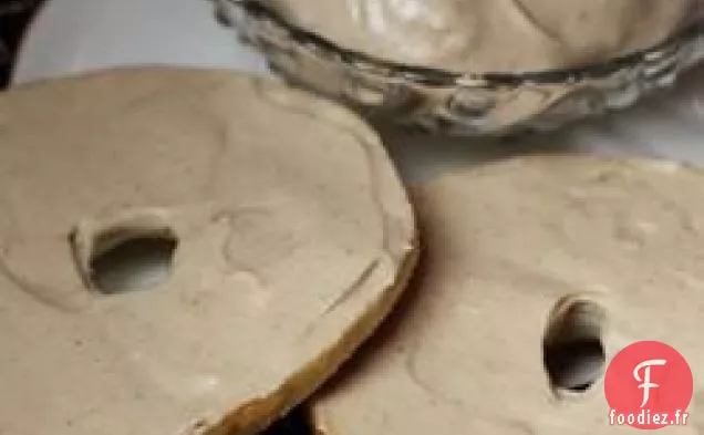 Tartinade au Fromage À la Crème Au Beurre de Pomme