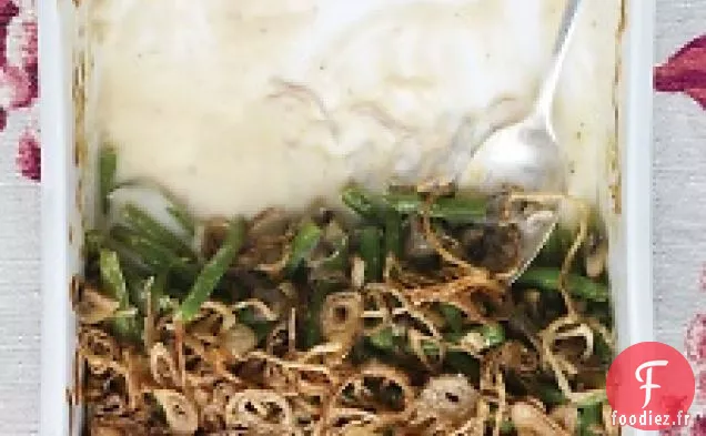 Casserole de Haricots Verts