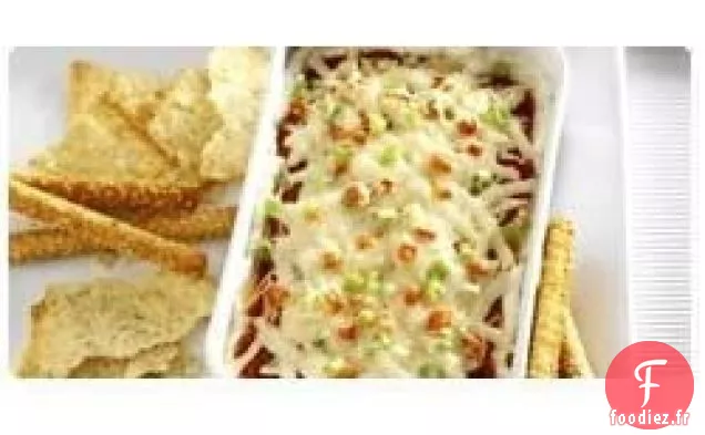 Trempette à pizza chaude par 3-A-Day™ de produits laitiers