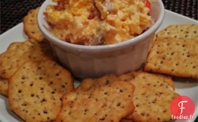 Pâte à Tartiner au Piment II