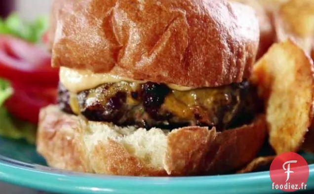 Meilleur Hamburger au Beurre