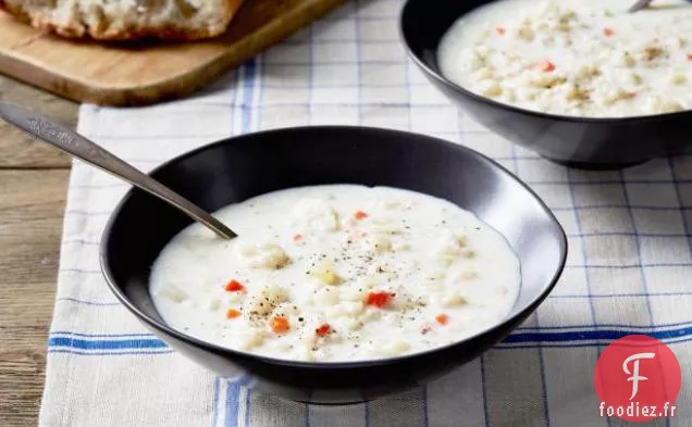 Soupe de Chou-Fleur