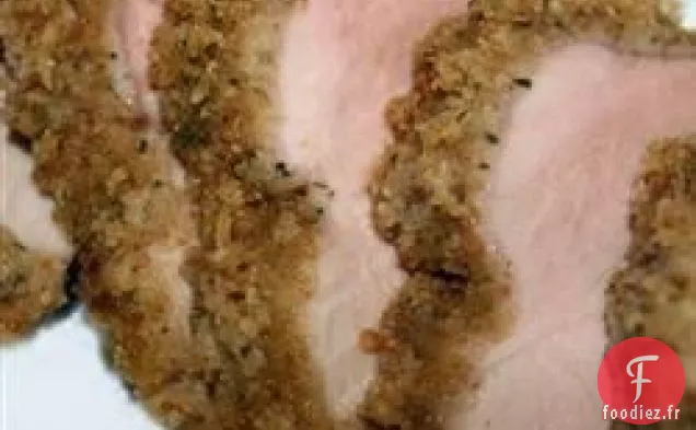 Filet de Porc Facile et Élégant