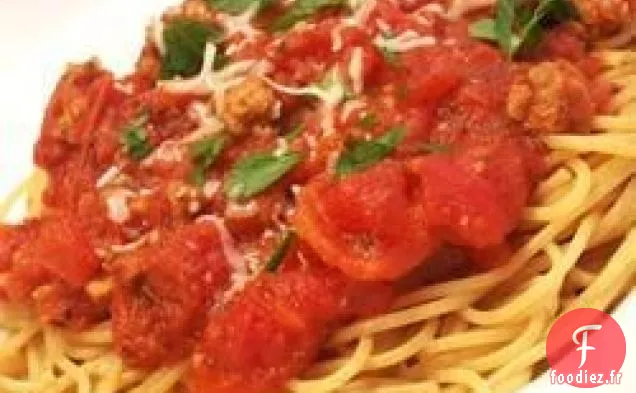 Spaghetti Italien