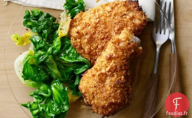 Croustillant Cuit au Four