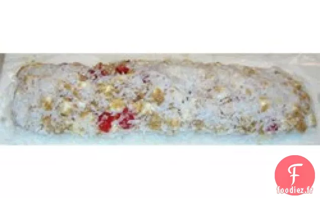 Bûche de Guimauve