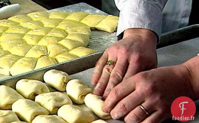 Rouleaux de Maison Parker