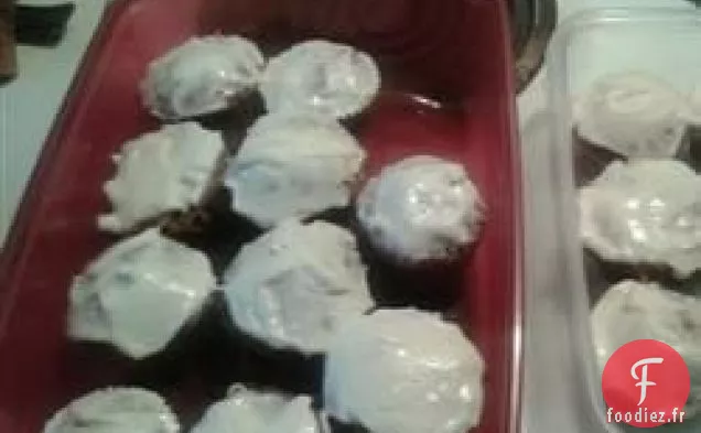 Glaçage au Fromage À la Crème I