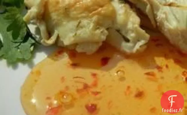 Trempette Sucrée et Épicée