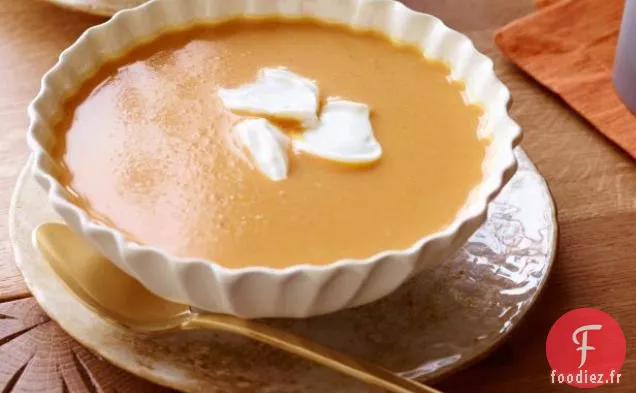 Bisque de Patate Douce
