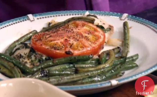 Haricots Verts Balsamiques Au Miel