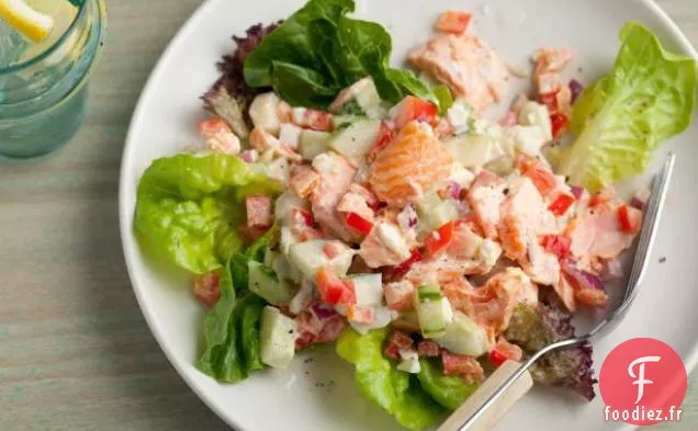 Salade de Saumon