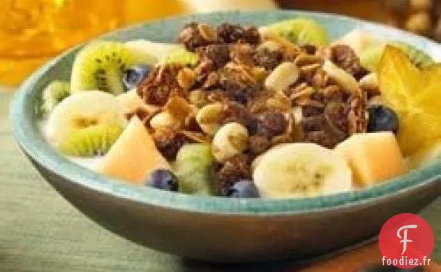 Granola au Beurre d'Arachide Jif®