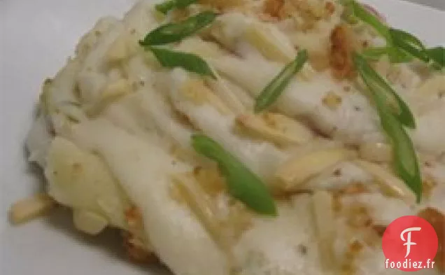 Purée de Pommes de Terre Almondine