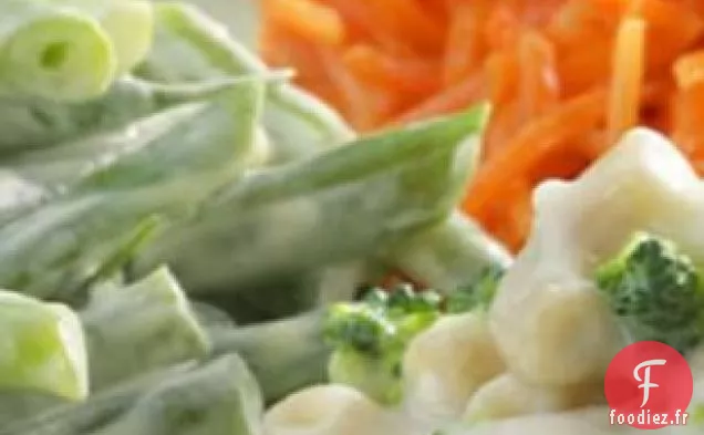 Haricots Verts Crémeux