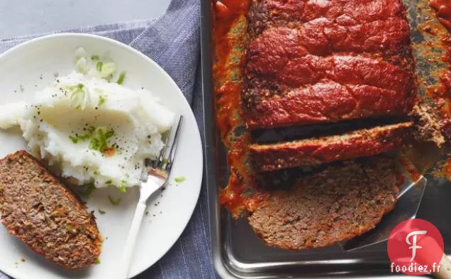 Nouveau Pain de Viande Classique