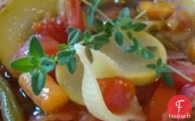 Minestrone Classique