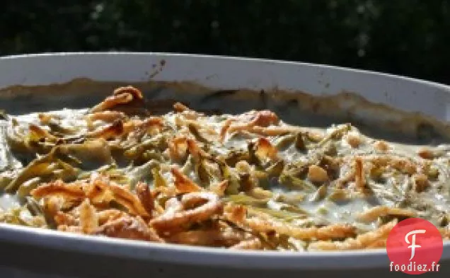 Cocotte de Haricots Verts Allégée