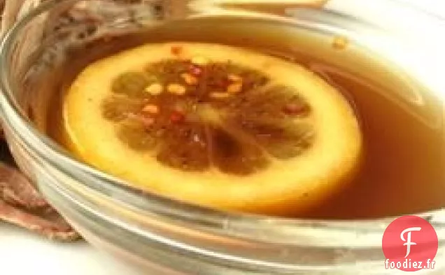 Sauce BBQ Caroline du Nord