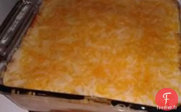 Trempette Épicée au Chili et au Fromage